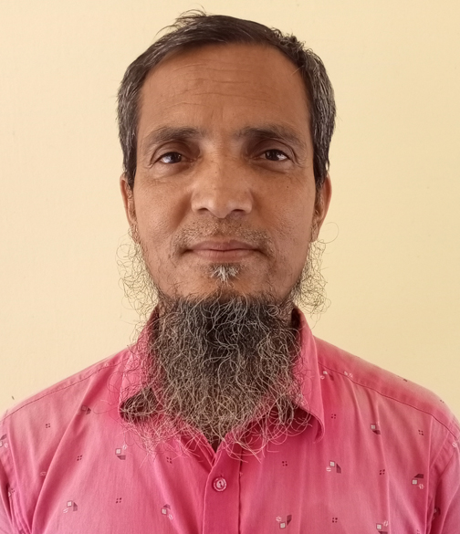 মোঃ মিজানুর রহমান